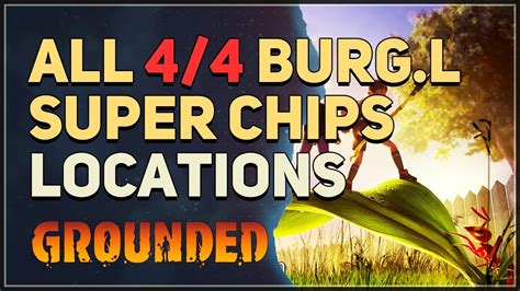 Super chips grounded - GROUNDED Super Duper Guide - How To Duplicate Any Item In Grounded! All 3 Disk Locations!The Home Of Crafting/farming Indie and survival Games News and Guide...